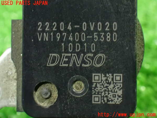 1UPJ-9236886320]ヴォクシー(ノア)(ZRR80W)エアフロメーター 中古_3