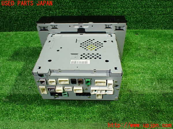 1UPJ-9236886589]ヴォクシー(ノア)(ZRR80W)カーナビゲーション HDD 中古_3