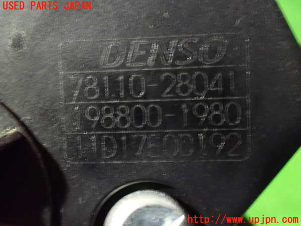 1UPJ-9236886381]ヴォクシー(ノア)(ZRR80W)センサー1 (アクセルペダル) 中古_4