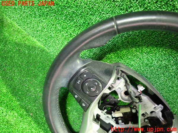 1UPJ-9236887855]ヴォクシー(ノア)(ZRR80W)ステアリングホイール 中古_3