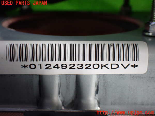 1UPJ-9236887870]ヴォクシー(ノア)(ZRR80W)助手席側エアバッグカバー 中古_3