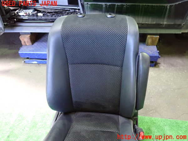 1UPJ-9236887035]ヴォクシー(ノア)(ZRR80W)運転席シート 中古_2