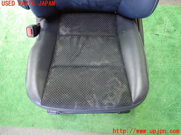 1UPJ-9236887065]ヴォクシー(ノア)(ZRR80W)助手席シート 中古_3