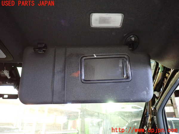 1UPJ-9236887625]ヴォクシー(ノア)(ZRR80W)室内サンバイザー右側 中古_2