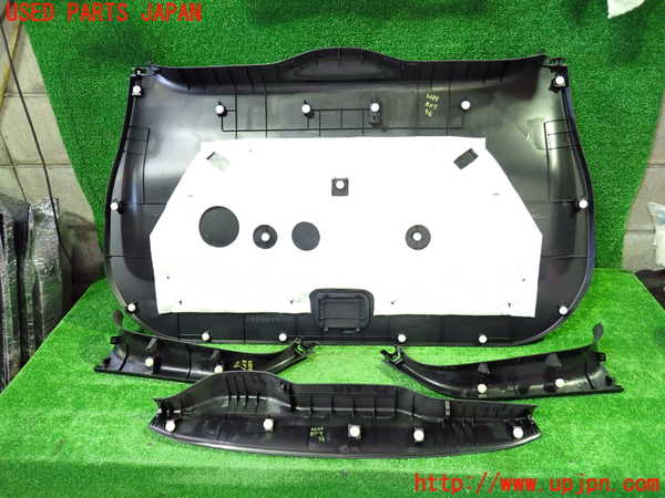 1UPJ-9236881578]ヴォクシー(ノア)(ZRR80W)バックドア内張り 中古_2