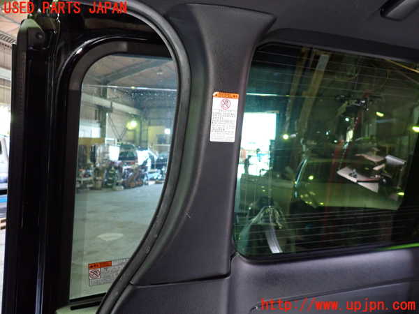 1UPJ-9236887675]ヴォクシー(ノア)(ZRR80W)右リアピラートリム 中古_2