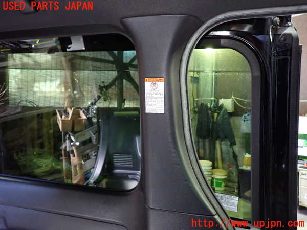 1UPJ-9236887680]ヴォクシー(ノア)(ZRR80W)左リアピラートリム 中古_2