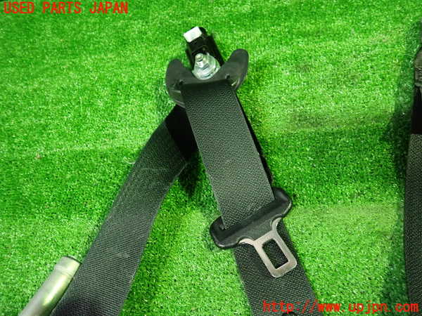 1UPJ-9236887045]ヴォクシー(ノア)(ZRR80W)運転席シートベルト 中古_2