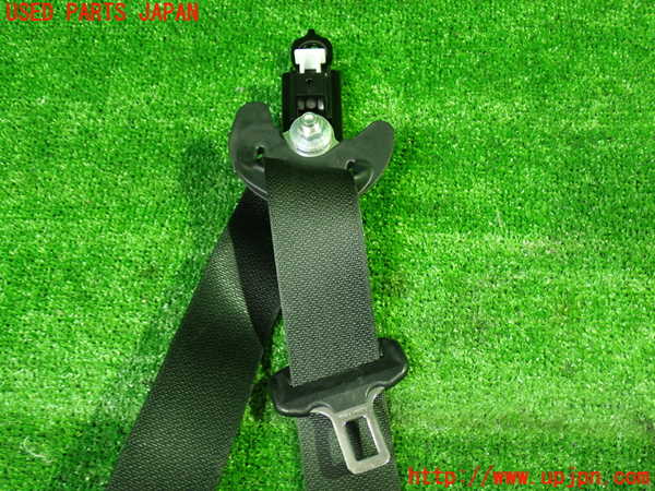 1UPJ-9236887075]ヴォクシー(ノア)(ZRR80W)助手席シートベルト 中古_2