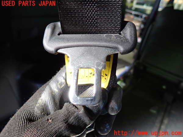 1UPJ-9236887215]ヴォクシー(ノア)(ZRR80W)3列目シートベルト 中古_2