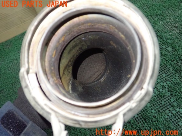 3UPJ=9236890159]BMW ミニ(MINI)ジョンクーパーワークス クラブマン(JZJCWM F55)純正 触媒 中古_3