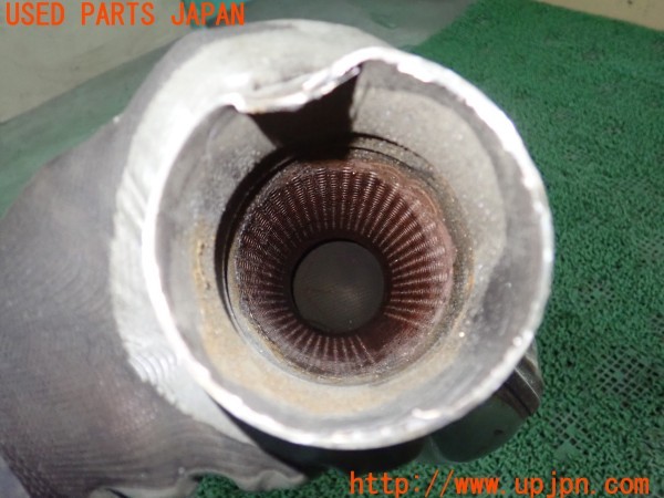 3UPJ=9236890159]BMW ミニ(MINI)ジョンクーパーワークス クラブマン(JZJCWM F55)純正 触媒 中古_4