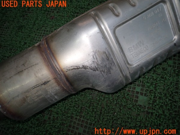 3UPJ=9236890159]BMW ミニ(MINI)ジョンクーパーワークス クラブマン(JZJCWM F55)純正 触媒 中古_5