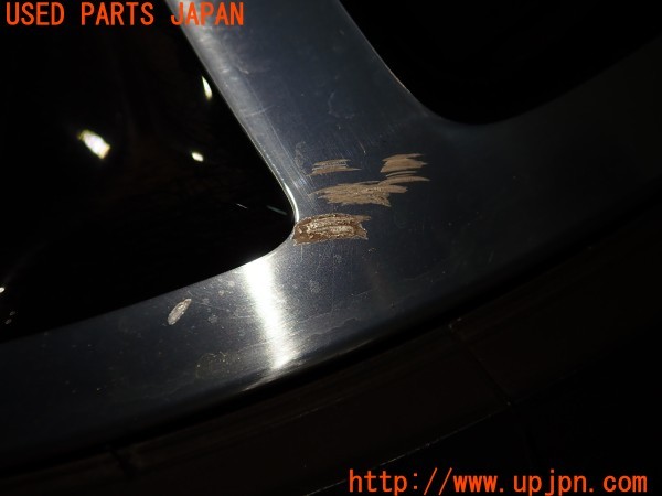 3UPJ=9236890920]BMW ミニ(MINI)ジョンクーパーワークス クラブマン(JZJCWM F55)純正 タイヤホイール 19×8J +54 PCD112 5穴 4本 中古_2