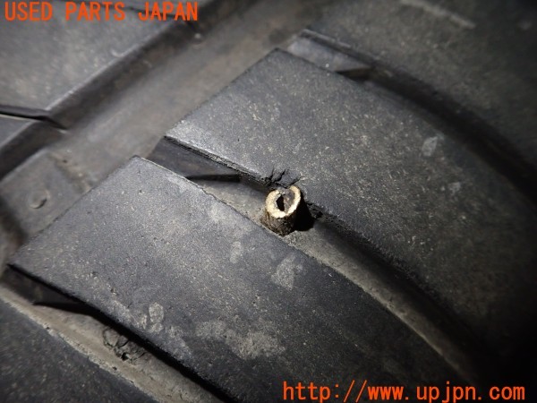 3UPJ=9236890920]BMW ミニ(MINI)ジョンクーパーワークス クラブマン(JZJCWM F55)純正 タイヤホイール 19×8J +54 PCD112 5穴 4本 中古_3