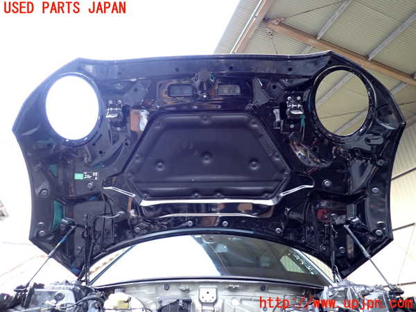 1UPJ-9236891060]BMW ミニ(MINI)ジョンクーパーワークス(JCW) クラブマン F54(JZJCWM)ボンネットフード 中古_4