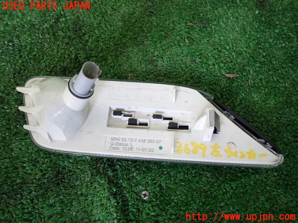 1UPJ-9236891162]BMW ミニ(MINI)ジョンクーパーワークス(JCW) クラブマン F54(JZJCWM)左ウィンカーレンズ 中古_2