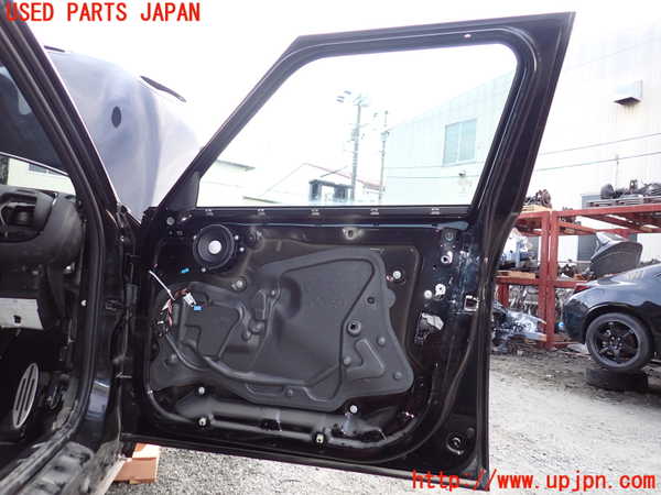 1UPJ-9236891230]BMW ミニ(MINI)ジョンクーパーワークス(JCW) クラブマン F54(JZJCWM)右前ドア 中古 SAINT-GOBAIN SEKURIT M24100_2