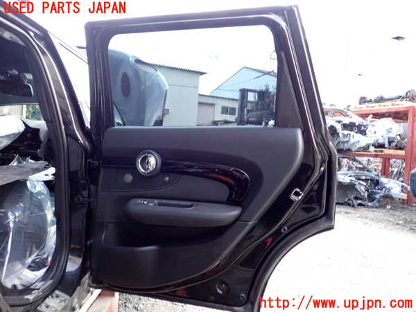1UPJ-9236891290]BMW ミニ(MINI)ジョンクーパーワークス(JCW) クラブマン F54(JZJCWM)右後ドア 中古 SAINT-GOBAIN SEKURIT M23100_2
