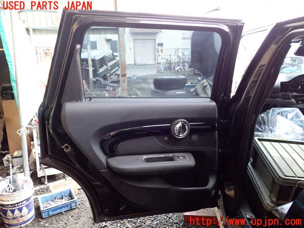 1UPJ-9236891320]BMW ミニ(MINI)ジョンクーパーワークス(JCW) クラブマン F54(JZJCWM)左後ドア 中古 SAINT-GOBAIN SEKURIT M23100_2
