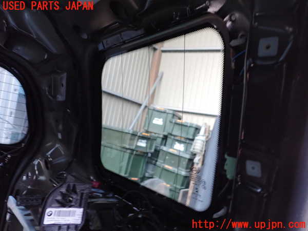 1UPJ-9236891382]BMW ミニ(MINI)ジョンクーパーワークス(JCW) クラブマン F54(JZJCWM)左クォーターガラス 中古 SAINT-GOBAIN SEKURIT M23100_2