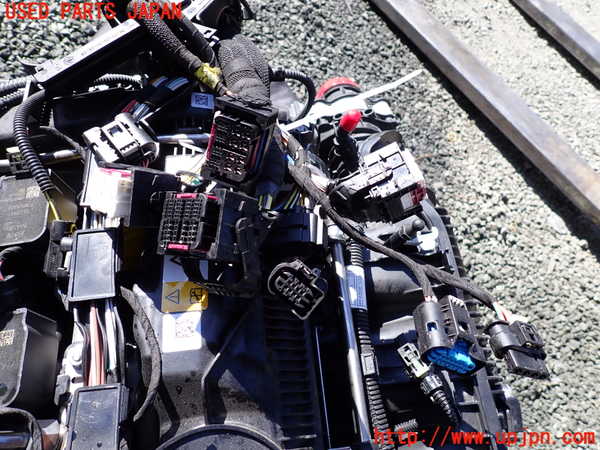 1UPJ-9236892010]BMW ミニ(MINI)ジョンクーパーワークス(JCW) クラブマン F54(JZJCWM)エンジン B48A20E 4WD 中古_3