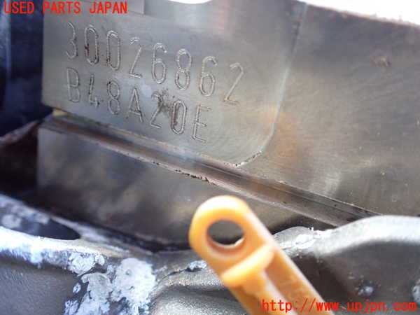 1UPJ-9236892010]BMW ミニ(MINI)ジョンクーパーワークス(JCW) クラブマン F54(JZJCWM)エンジン B48A20E 4WD 中古_4