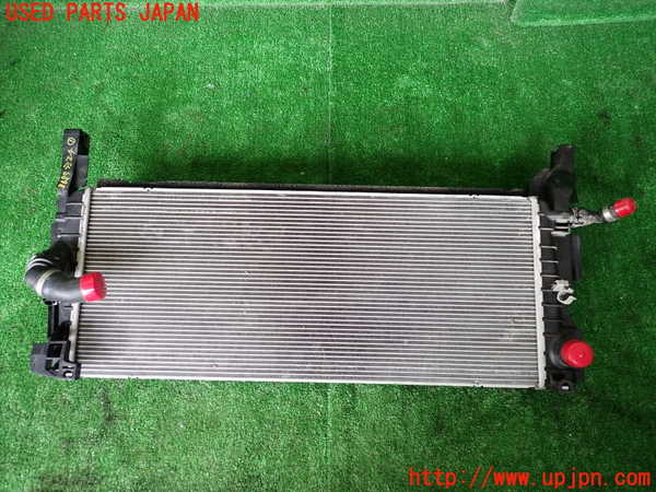 1UPJ-9236892321]BMW ミニ(MINI)ジョンクーパーワークス(JCW) クラブマン F54(JZJCWM)ラジエーター1(AT用メイン) 中古_2