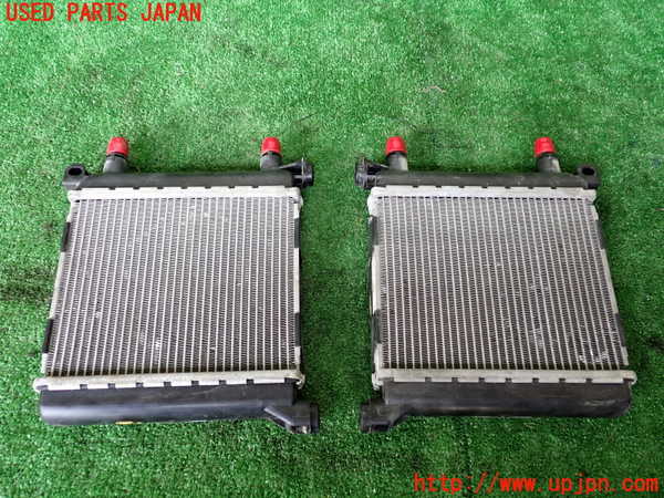 1UPJ-9236892323]BMW ミニ(MINI)ジョンクーパーワークス(JCW) クラブマン F54(JZJCWM)ラジエーター3(AT用サブ) 中古_2