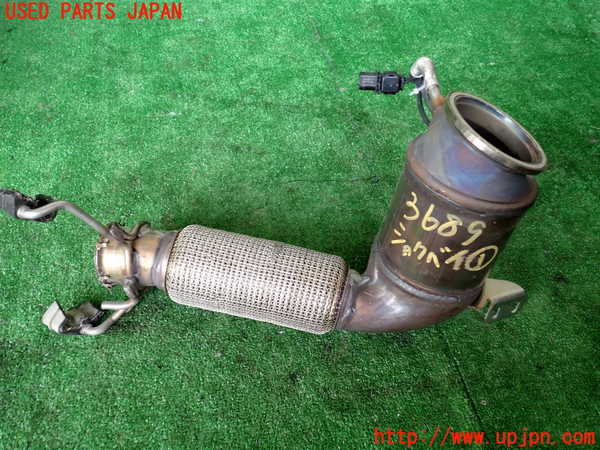 1UPJ-9236892661]BMW ミニ(MINI)ジョンクーパーワークス(JCW) クラブマン F54(JZJCWM)触媒1 中古_2