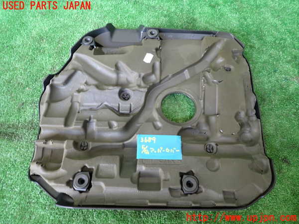 1UPJ-9236892160]BMW ミニ(MINI)ジョンクーパーワークス(JCW) クラブマン F54(JZJCWM)エンジンアッパーカバー 中古_2