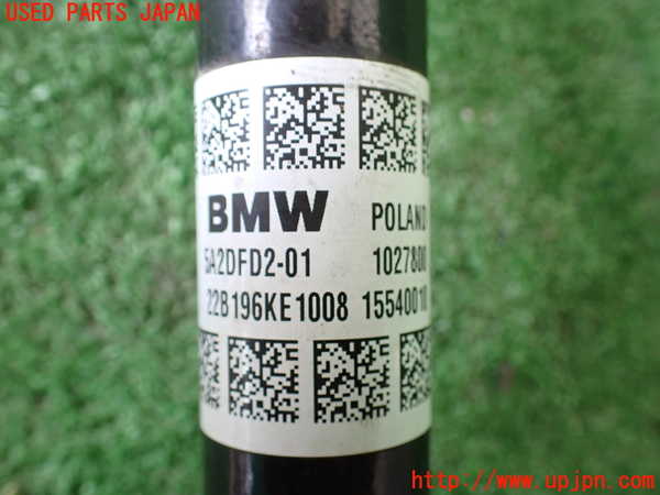 1UPJ-9236894010]BMW ミニ(MINI)ジョンクーパーワークス(JCW) クラブマン F54(JZJCWM)右フロントドライブシャフト 中古_4
