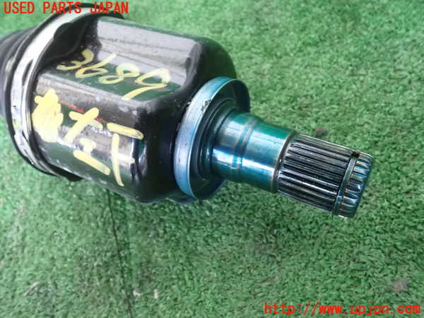 1UPJ-9236894015]BMW ミニ(MINI)ジョンクーパーワークス(JCW) クラブマン F54(JZJCWM)左フロントドライブシャフト 中古_2