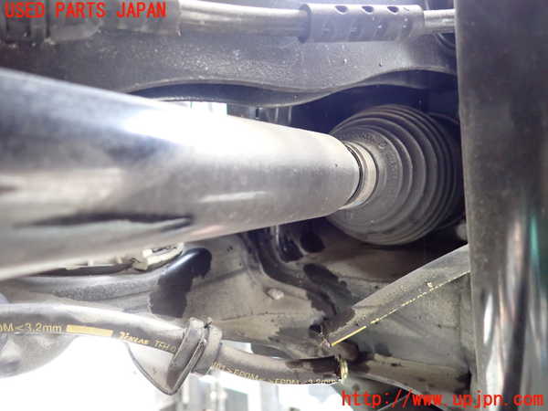 1UPJ-9236894020]BMW ミニ(MINI)ジョンクーパーワークス(JCW) クラブマン F54(JZJCWM)右リアドライブシャフト 中古_2