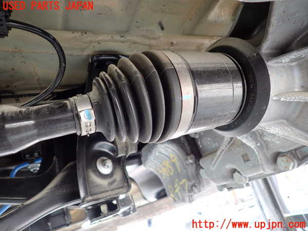 1UPJ-9236894025]BMW ミニ(MINI)ジョンクーパーワークス(JCW) クラブマン F54(JZJCWM)左リアドライブシャフト 中古_2