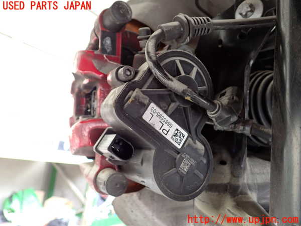 1UPJ-9236894095]BMW ミニ(MINI)ジョンクーパーワークス(JCW) クラブマン F54(JZJCWM)左リアキャリパー 中古_2