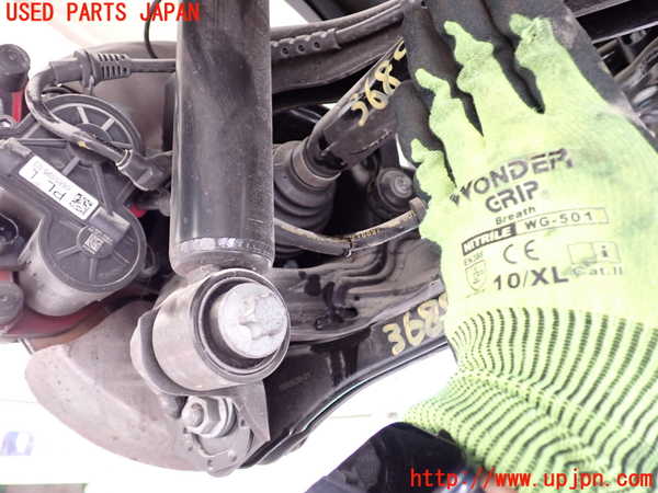 1UPJ-9236894305]BMW ミニ(MINI)ジョンクーパーワークス(JCW) クラブマン F54(JZJCWM)左リアナックルハブ 中古_3