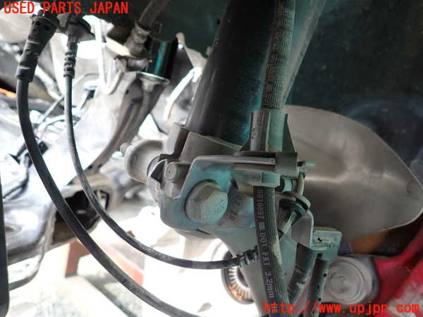 1UPJ-9236895025]BMW ミニ(MINI)ジョンクーパーワークス(JCW) クラブマン F54(JZJCWM)左フロントストラット 中古_2