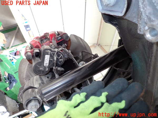 1UPJ-9236895075]BMW ミニ(MINI)ジョンクーパーワークス(JCW) クラブマン F54(JZJCWM)左リアショックアブソーバー 中古_2