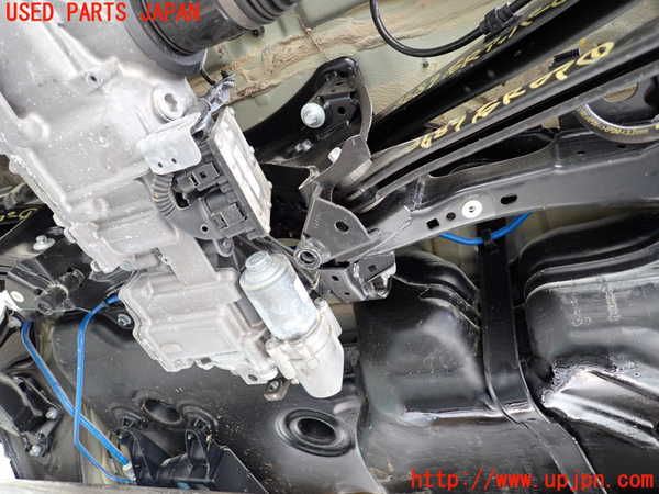 1UPJ-9236895295]BMW ミニ(MINI)ジョンクーパーワークス(JCW) クラブマン F54(JZJCWM)リアメンバー 中古_4