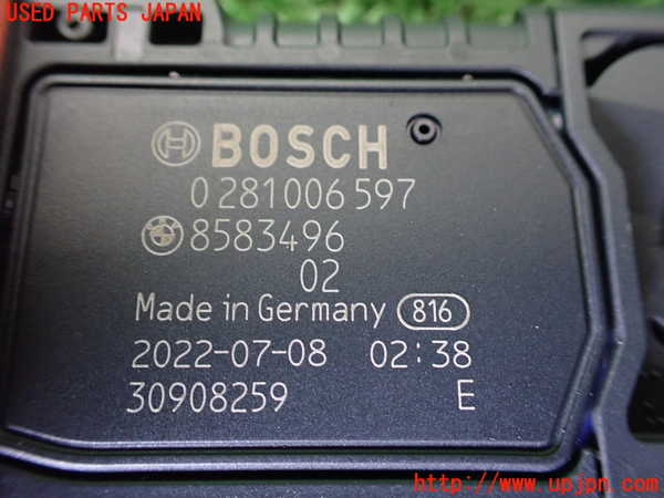 1UPJ-9236896320]BMW ミニ(MINI)ジョンクーパーワークス(JCW) クラブマン F54(JZJCWM)エアマスセンサー(エアフロメーター) 中古_3