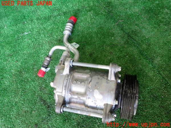 1UPJ-9236896025]BMW ミニ(MINI)ジョンクーパーワークス(JCW) クラブマン F54(JZJCWM)エアコンコンプレッサー 中古_2