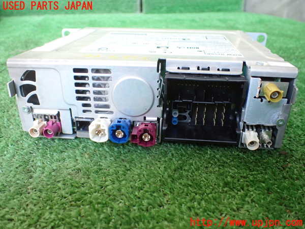 1UPJ-9236896589]BMW ミニ(MINI)ジョンクーパーワークス(JCW) クラブマン F54(JZJCWM)カーナビゲーション HDD 中古_2