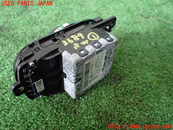 1UPJ-9236896306]BMW ミニ(MINI)ジョンクーパーワークス(JCW) クラブマン F54(JZJCWM)スイッチ1(ナビコントロール メイン) 中古_2