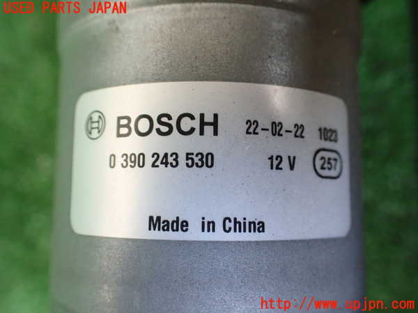 1UPJ-9236896770]BMW ミニ(MINI)ジョンクーパーワークス(JCW) クラブマン F54(JZJCWM)フロントワイパーモーター 中古_4