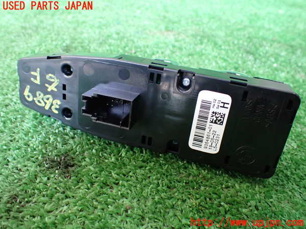 1UPJ-9236896240]BMW ミニ(MINI)ジョンクーパーワークス(JCW) クラブマン F54(JZJCWM)右前パワーウィンドウスイッチ 中古_2