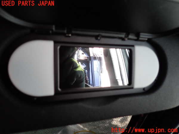 1UPJ-9236897625]BMW ミニ(MINI)ジョンクーパーワークス(JCW) クラブマン F54(JZJCWM)室内サンバイザー右側 中古_3
