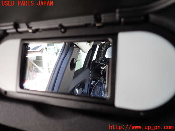 1UPJ-9236897630]BMW ミニ(MINI)ジョンクーパーワークス(JCW) クラブマン F54(JZJCWM)室内サンバイザー左側 中古_3