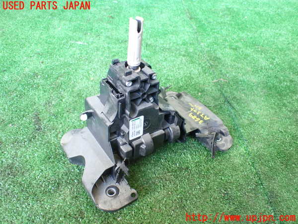 1UPJ-9236897555]BMW ミニ(MINI)ジョンクーパーワークス(JCW) クラブマン F54(JZJCWM)ATシフトレバー 中古_2