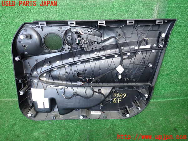 1UPJ-9236891264]BMW ミニ(MINI)ジョンクーパーワークス(JCW) クラブマン F54(JZJCWM)左前ドア内張り 中古_3